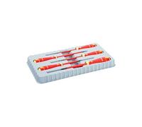 Jeu de tournevis à fente et Phillips isolés VDE BahcoFit Bahco B220.005