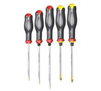 Jeu de 5 tournevis Protwist® Shock - FACOM - ATWCK.J5PB