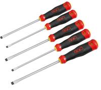 JEU DE 5 TOURNEVIS S1 FENTE SAM OUTILLAGE - TMJ5