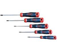 Jeu de 5 tournevis S1 Torx® SAM OUTILLAGE T J3