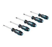 Makita Jeu de tournevis E-10534 Torx T10,T15,T20,T25,T30 100 mm - 5 pièces