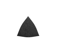 Fein Feuille abrasive Delta 63717085045- Grain 120 auto-agrippante, non perforée, 80 mm, 5 pcs