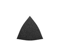 Fein Feuille abrasive Delta 63717089044 Grain 220 non perforée auto-agrippante 80 mm 5 pièces