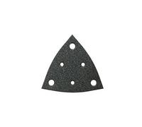 Fein Feuille abrasive Delta 63717115041, perforée, bande auto-agrippante, grain 220, 80 mm, 5 pc(s)