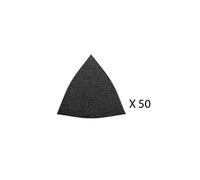 Fein Feuilles abrasives, pierre, Longueur d’arête 80 mm Fein Quantité:50