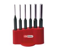 KS Tools – Jeu de chasses-goupilles octogonales 156.0200 – 6 pièces 3/4/5/6/8/10 mm chrome-vanadium