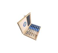 Kirschen - Jeu de 6 ciseaux à bois 1108 HK - Boîte en bois