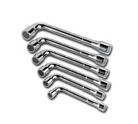 Jeu de 6 clés à pipe débouchée STANLEY 0-86-699 6x6 pans