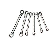 JEU DE 6 CLES POLYGONALES A CLIQUET 8 A 19 MM SAM OUTILLAGE - 106CJ6 19