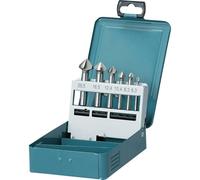 Makita Coffret de fraises D-42204 HSS 6 pièces