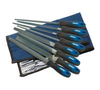 Draper Tools Jeu de limes 8 pcs 44961