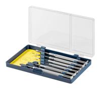 Jeu de 6 tournevis de précision FIXPOINT - Fente conducteur 1.4/2.0/2.4/3.0mm Croix fente conducteur 0/1mm