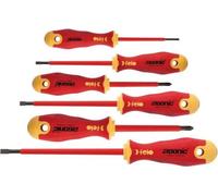 Jeu de 6 tournevis FELO - Ergonic VDE + magnétiseur
