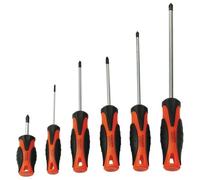 Jeu de 6 tournevis Philips