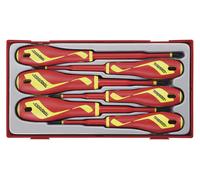 Kit Tournevis 1000V - 6 pièces