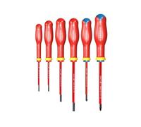 Jeu de 6 tournevis Protwist isolés 1000 V - - ATDVE.J6PB