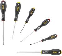 Jeu de 6 Tournevis STANLEY FATMAX - FMHT0-62626 - Electricien + Phillips