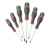 Jeu de 6 tournevis PROTWIST Torx - FACOM - ATX.J6PB