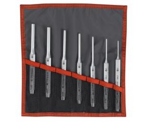 Jeu de 7 chasse-goupilles en trousse FACOM 2 à 10 mm - 248.JT7PB