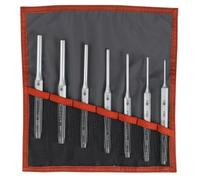 Jeu de 7 chasse-goupilles en trousse Facom 248JT7PB