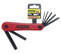 Stanley – Jeu de 7 clés mâles Gamme Pro 4-69-262