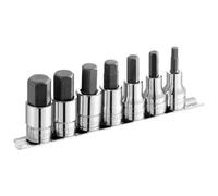 Facom Jeu de 7 douilles-tournevis ST.40 – 6 pans 1/2" 40 mm en rack