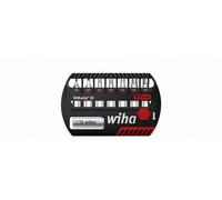 Jeu de 7 embouts BitBuddy TY PZ-Torx 29mm WIHA + porte-embout - 42139