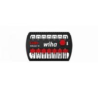 Jeu de 7 embouts BitBuddy TY PZ-Torx 49mm WIHA + attache-ceinture - 42118