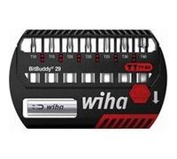 Wiha Jeu de 7 embouts BitBuddy TY Torx 29 mm + porte-embout 42136