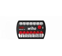 Jeu de 7 embouts BitBuddy TY Torx 49mm WIHA + attache-ceinture - 42115
