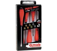 Jeu de 7 tournevis Fente - Phillips - Pozidriv MOB