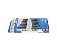 Jeu de 7 Tournevis Mixtes Unior Or
