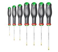 Jeu de 7 tournevis Protwist Tamper Torx FACOM ATXR.J7PB