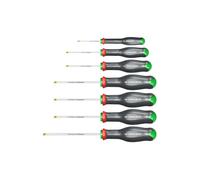 Jeu de 7 tournevis Protwist Tamper Torx FACOM ATXR.J7PB