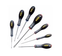 Jeu de 7 Tournevis - STANLEY FATMAX - 0-65-425 - Electricien + Mecanicien + Pozidriv