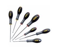Jeu de 7 Tournevis - STANLEY FATMAX - 0-65-438 - Electricien + Mecanicien + Phillips + Pozidriv