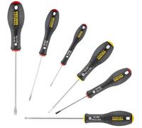 Jeu de 7 Tournevis - STANLEY FATMAX - FMHT0-62627 - Electricien + Mecanicien + Phillips
