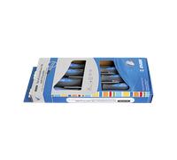 Jeu de 7 Tournevis Unior Or