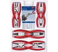 Jeu de 8 circlips | Module en mousse Knipex | 4003773077633