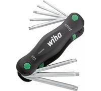 Wiha – Jeu de 8 clés mâles PocketStar Torx 23049