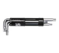 Jeu de 8 clés mâles Torx longues - T10 à T50 KS TOOLS