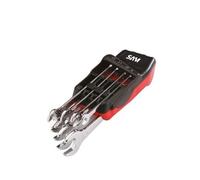 JEU DE 8 CLES MIXTES 8 À 19 MM SUR RATELIER SAM - 50N-J8Z