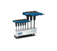 Jeu de 8 clés mâles Torx emmanchées