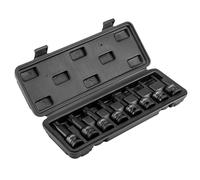 Jeu de 8 douilles à impact TORX