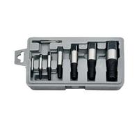 jeu de 8 extracteurs bgs technic de goujons et vis m3 a m50 -