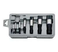 jeu de 8 extracteurs bgs technic de goujons et vis m3 a m50 -