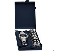 exact! Jeu de filières HSSG DIN 223B 70418 métrique M3-M12 8 pièces