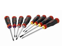 Jeu de 8 tournevis s1 fente phillips pozidriv SAM - TJ8
