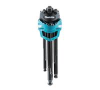 Jeu de 9 clés hexagonales à rotules - MAKITA B-65894