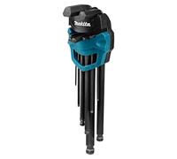 Makita Jeu de 9 clés hexagonales à rotule B-65894